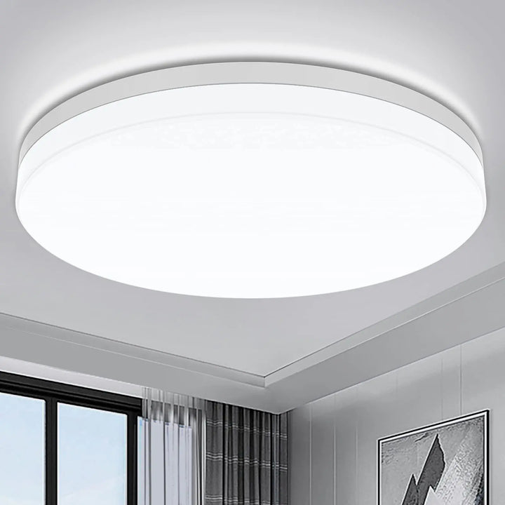 Ultra-dünne runde LED-Deckenleuchte