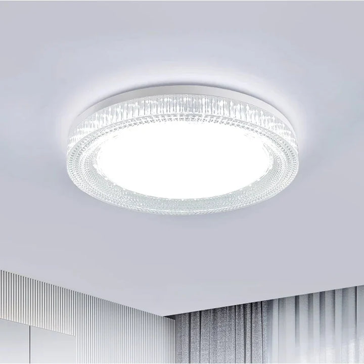 Moderne LED Deckenlampe Flush Mount Deckenleuchte Schlafzimmer Badezimmer Dekor Haushaltsgeräte Kronleuchter Wohnzimmer Deckenleuchten
