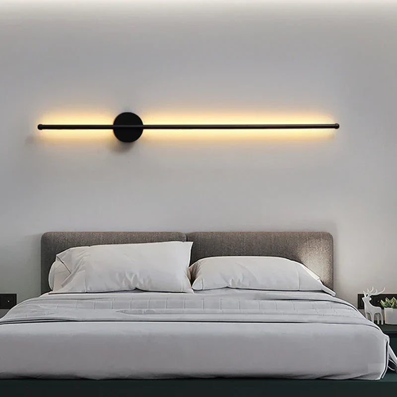 Gold Black Innen LED Wandlampen: Stilvolle Beleuchtung für Ihren Raum