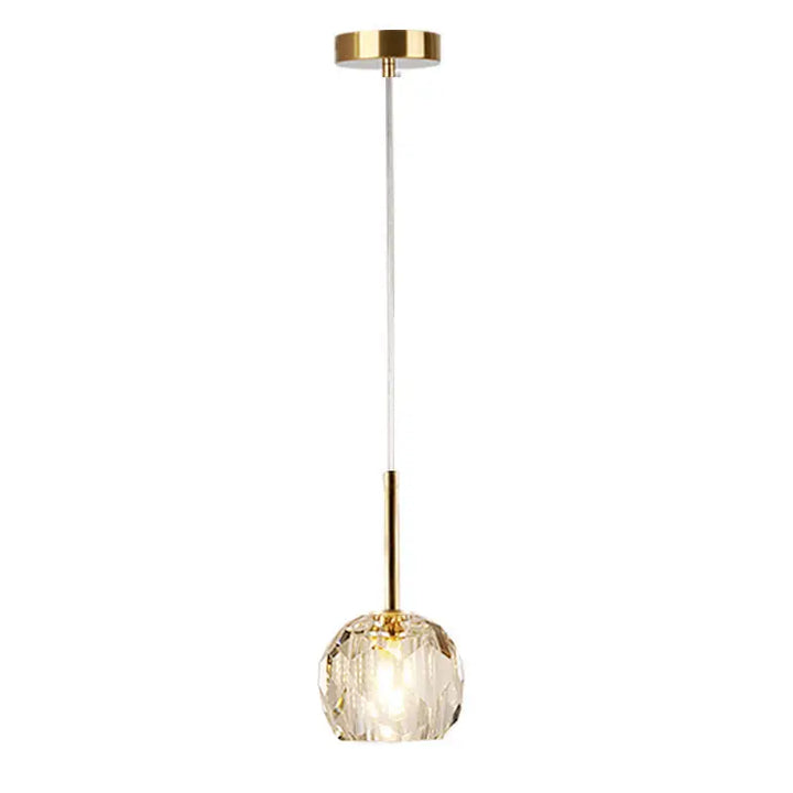 LED Nordic Modern Kleine Kronleuchter G9 AC90-260V Schlafzimmer Nachttisch Kronleuchter Esszimmer Wohnzimmer Bar Kreativ Kristall Licht