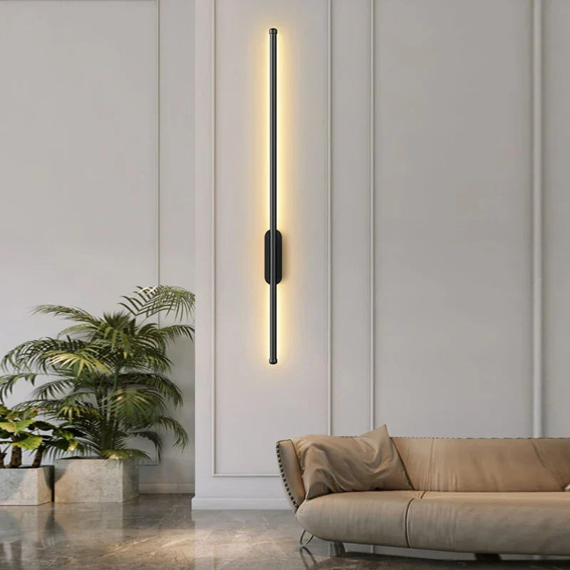 Gold Black Innen LED Wandlampen: Stilvolle Beleuchtung für Ihren Raum