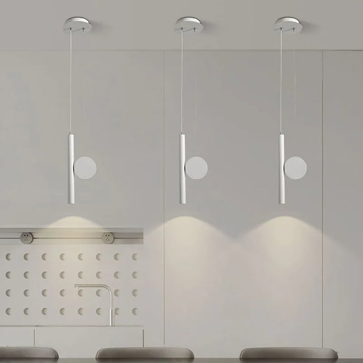 Moderne LED-Pendelleuchte – Verstellbares Kabel für Schlafzimmer, Wohnzimmer und Büro