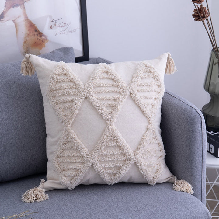 Boho Kissenbezüge