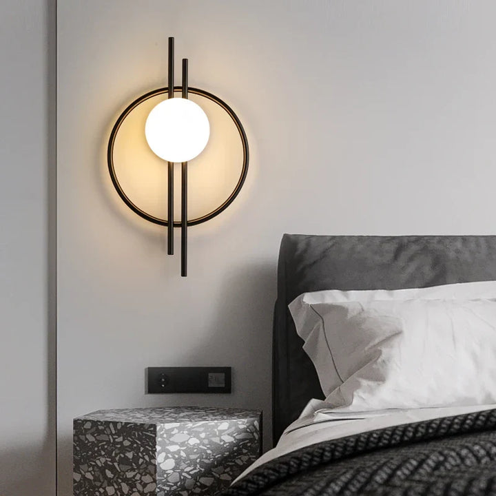 Licht Luxus Moderne Wandlampe für Wohnzimmer und Schlafzimmer