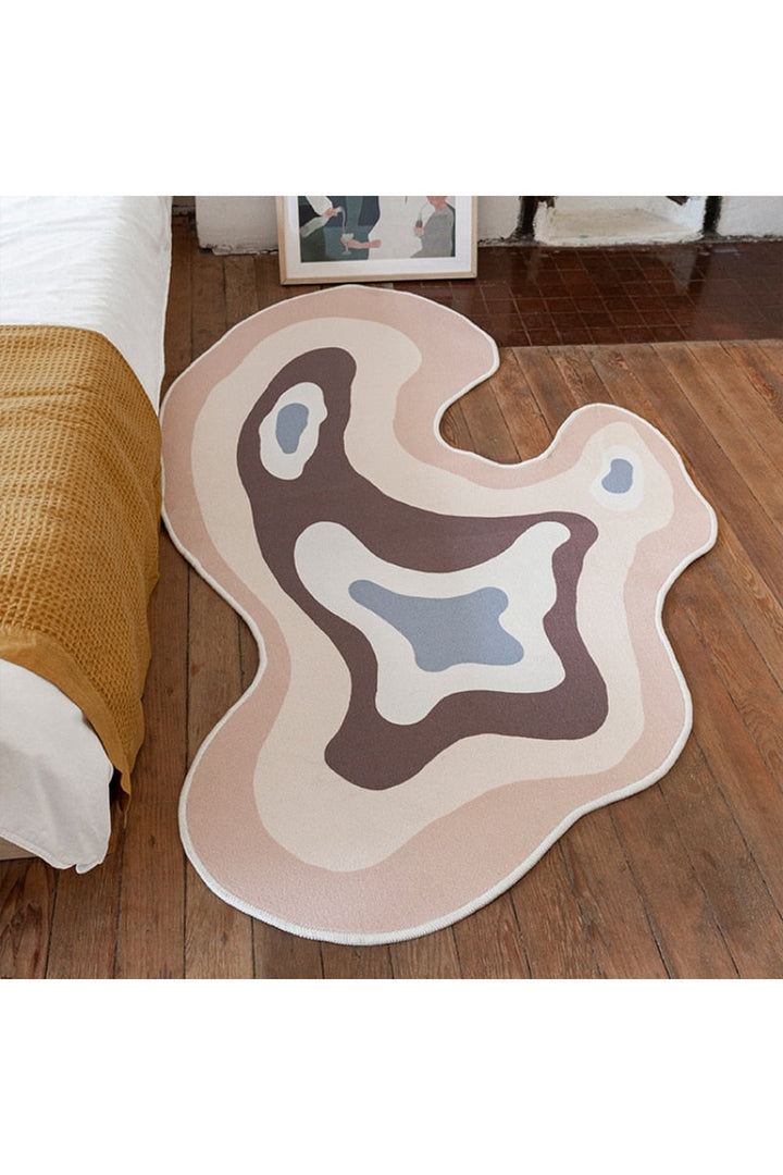 Kunst Design Teppich