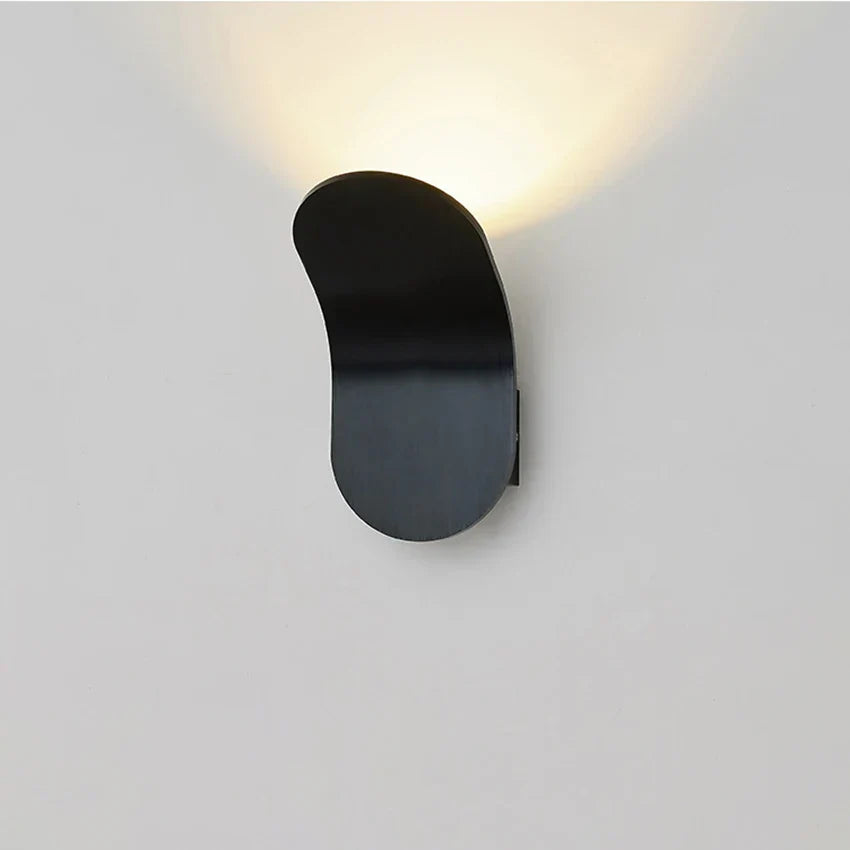 Erheben Sie Ihren Raum mit kreativen minimalistischen Innenwandlichtern