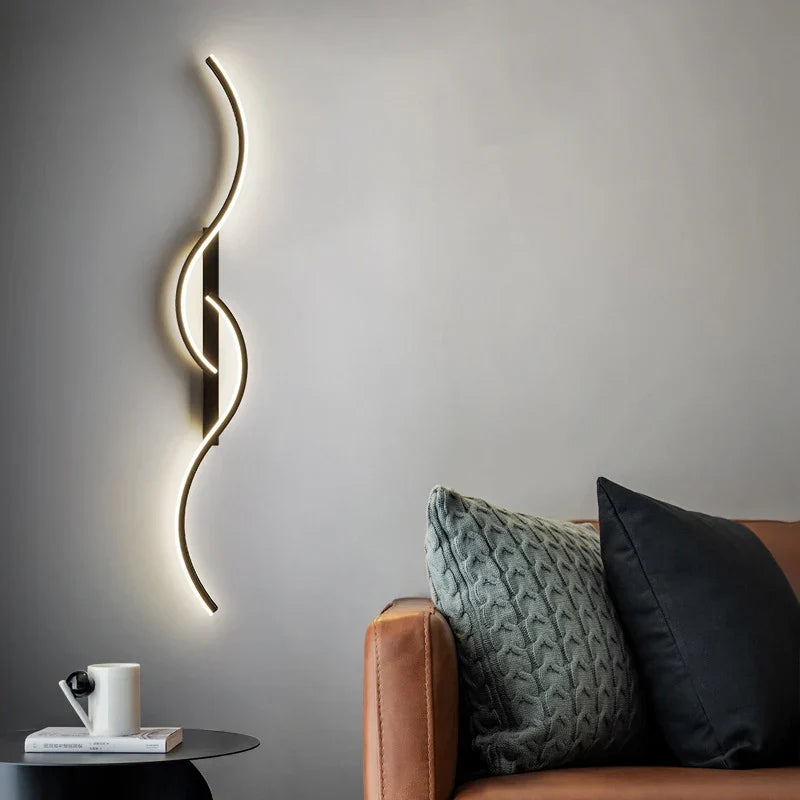 Moderne LED-Wandlampen – Auf- und Abwärts-Wandlampen für Schlafzimmer, Flur und Innenbeleuchtung