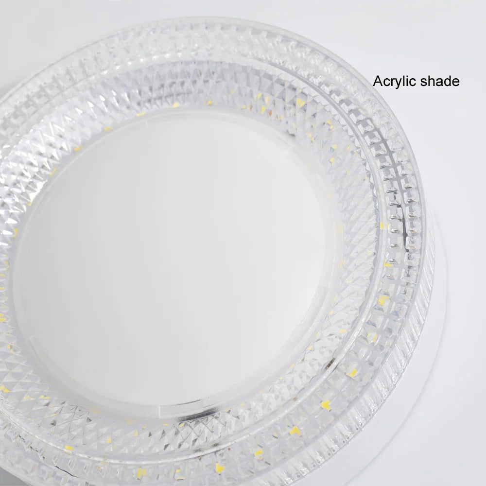 Moderne LED Deckenlampe Flush Mount Deckenleuchte Schlafzimmer Badezimmer Dekor Haushaltsgeräte Kronleuchter Wohnzimmer Deckenleuchten