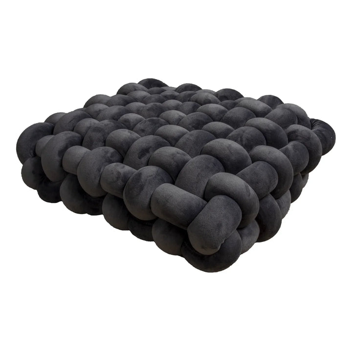 Chunky Gewebter Knoten Kissen