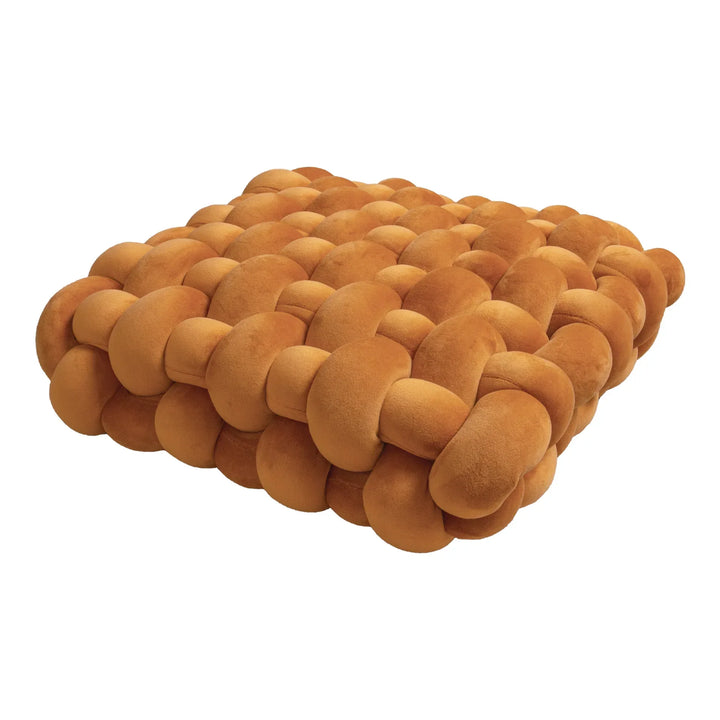 Chunky Gewebter Knoten Kissen