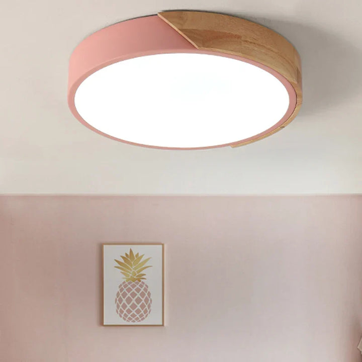LED-Deckenleuchte zur Raumausgestaltung für Schlafzimmer, Flur, Balkon, Wohnzimmer-Kronleuchter