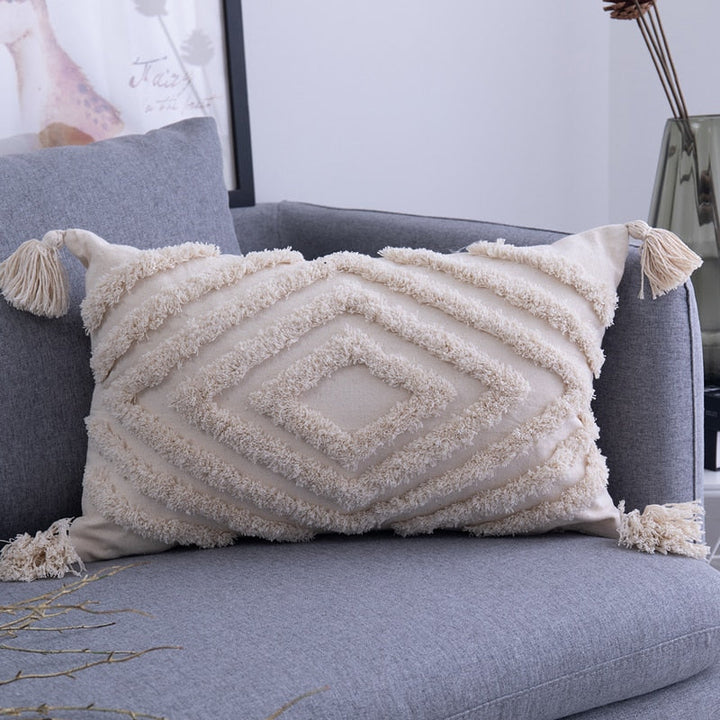 Boho Kissenbezüge