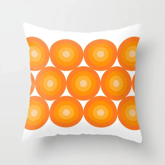 Moderne Abstracte Geometrische Kleurige Kussenhoezen 45x45cm Sloophoezen Voor Sofa Toss Kussens 60x60cm 50x50cm Trending Huisdecoratie