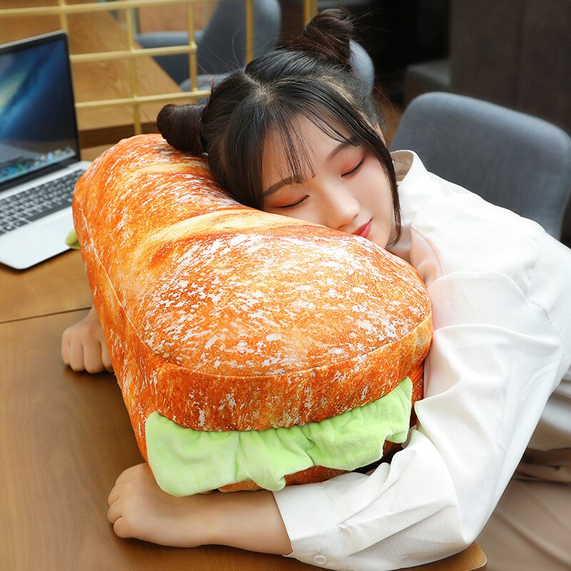 Burger Kissen