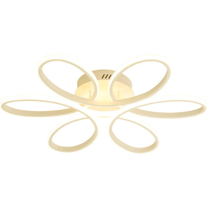 Flush Mount Lamp Drei Farben Moderne LED Flur Deckenlampe Super Hell Wohnzimmer Flur Lichter Augenpflege Wohnkultur Leuchte