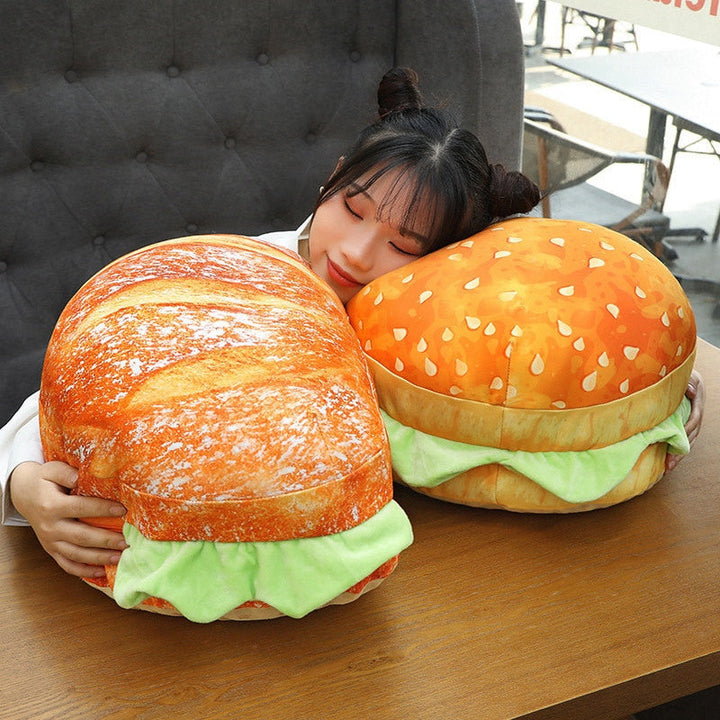 Burger Kissen