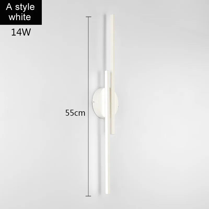 Zeitgenössische LED-Wandleuchten - Beleuchten Sie Ihren Raum mit Stil und Effizienz