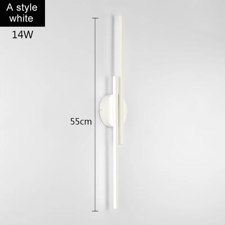 Zeitgenössische LED-Wandleuchten - Beleuchten Sie Ihren Raum mit Stil und Effizienz