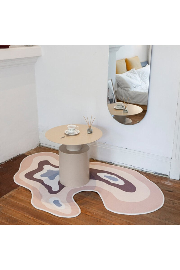 Kunst Design Teppich