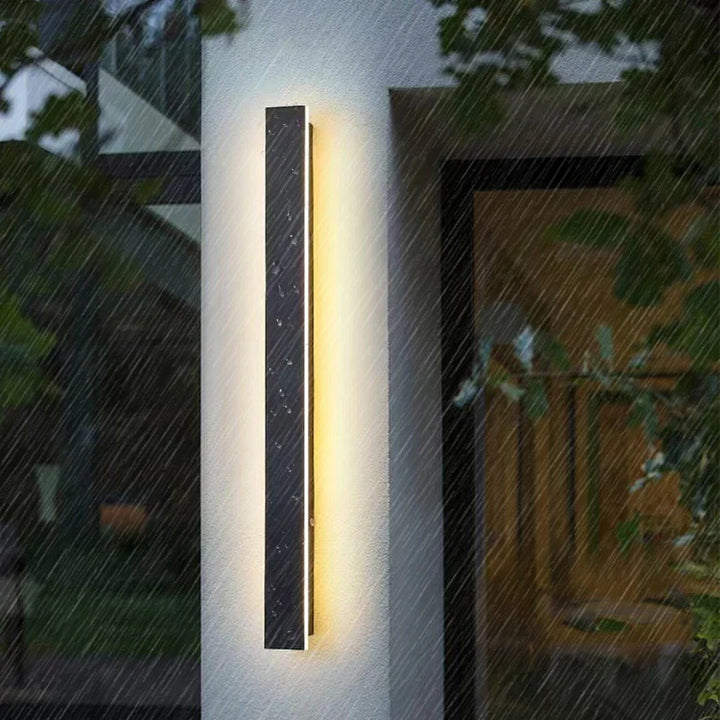 LED Lange Wandlampe Wasserdicht IP65 Außen