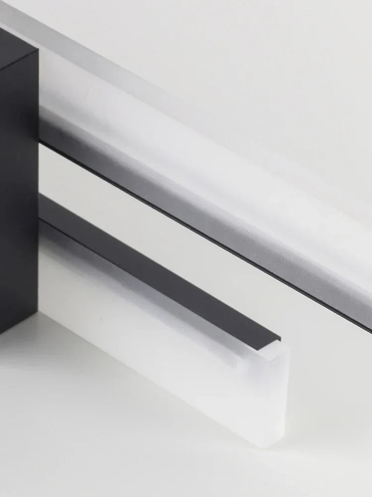 Moderne LED Wandleuchte – Stilvolle Wandleuchte für Wohnzimmer, Treppen, Schlafzimmer und Flur Innenbeleuchtung