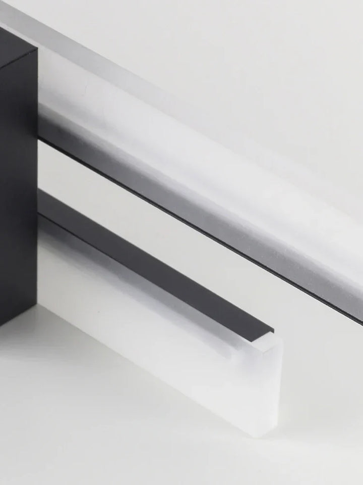 Moderne LED Wandleuchte – Stilvolle Wandleuchte für Wohnzimmer, Treppen, Schlafzimmer und Flur Innenbeleuchtung