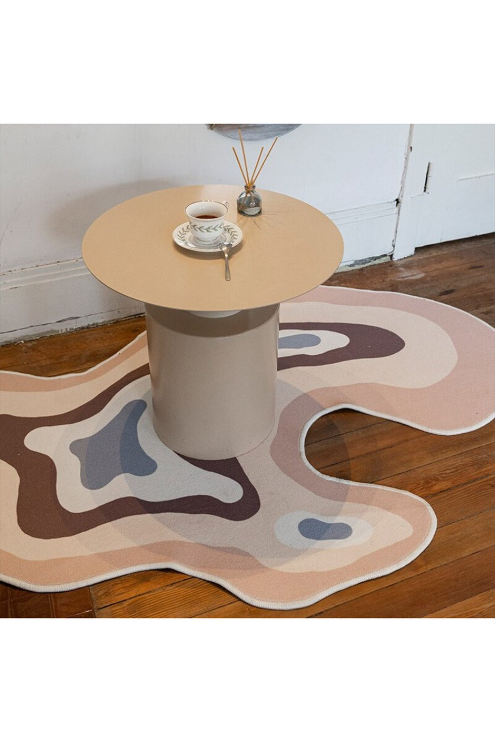 Kunst Design Teppich
