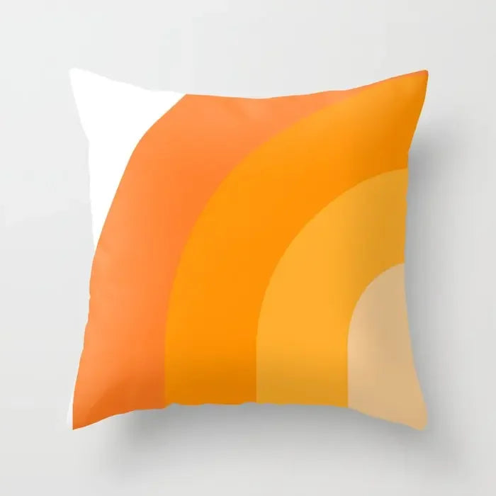 Moderne Abstracte Geometrische Kleurige Kussenhoezen 45x45cm Sloophoezen Voor Sofa Toss Kussens 60x60cm 50x50cm Trending Huisdecoratie
