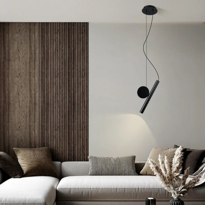 Moderne LED-Pendelleuchte – Verstellbares Kabel für Schlafzimmer, Wohnzimmer und Büro