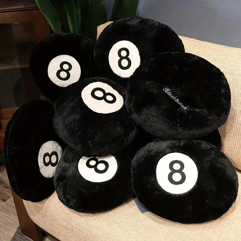 8-Ball Themenkissen