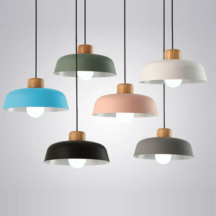 Moderne Macaron Pendelleuchte – Kreative Kronleuchter für Küche, Bar, Restaurant oder Schlafzimmer