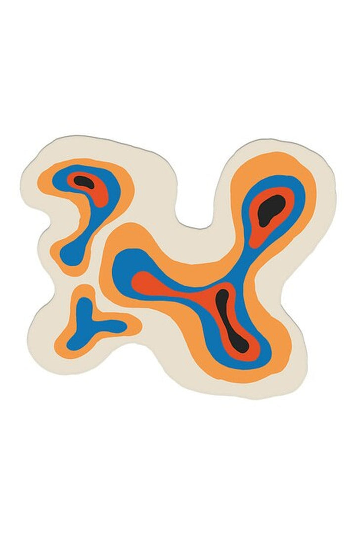Kunst Design Teppich