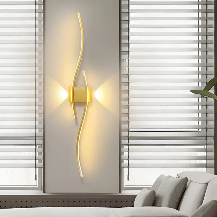 Moderne LED-Wandlampen – Auf- und Abwärts-Wandlampen für Schlafzimmer, Flur und Innenbeleuchtung