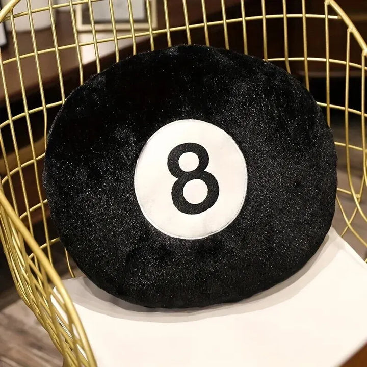 8-Ball Themenkissen