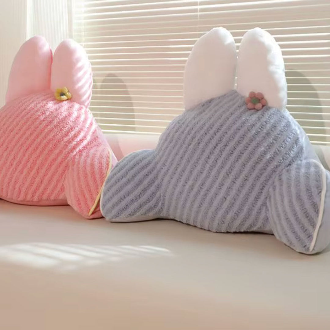 Kaninchen Wurfkissen – Hübsches Kaninchen-förmiges Kissen