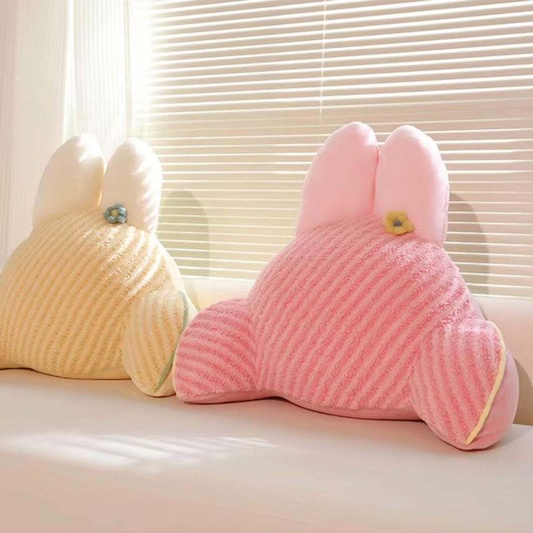 Kaninchen Wurfkissen – Hübsches Kaninchen-förmiges Kissen