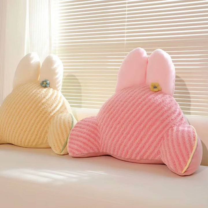 Kaninchen Wurfkissen – Hübsches Kaninchen-förmiges Kissen