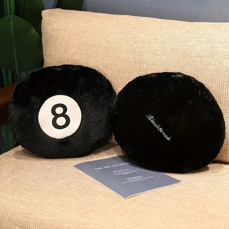 8-Ball Themenkissen