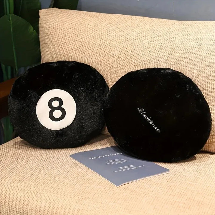 8-Ball Themenkissen