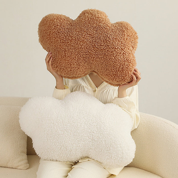 Cloud Comfy Plush Kissen