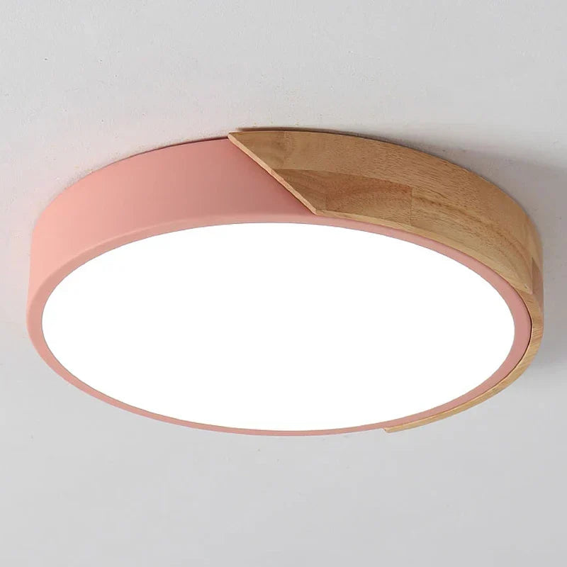 LED-Deckenleuchte zur Raumausgestaltung für Schlafzimmer, Flur, Balkon, Wohnzimmer-Kronleuchter