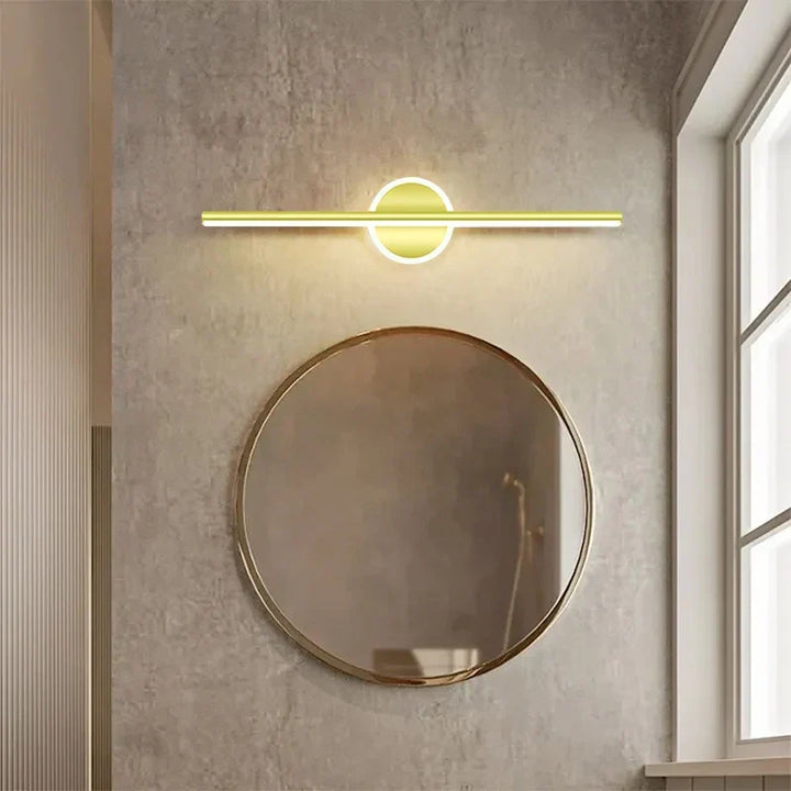 LED-Wandleuchte LineaLux Modernes Spiegel- und Wandlicht
