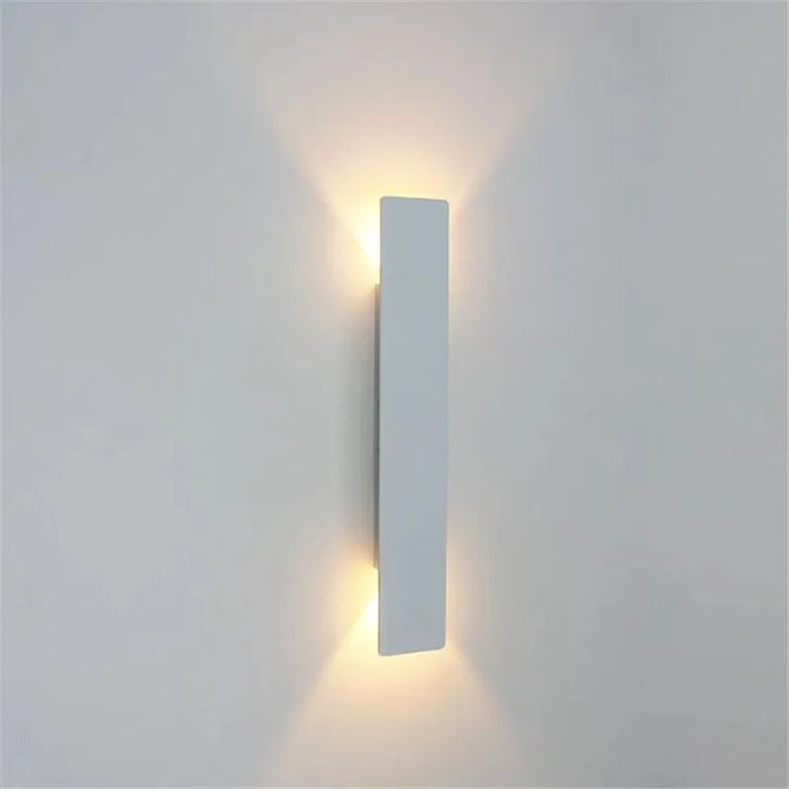 Aluminium LED Wandlampe: Verbesserung Ihrer Innen- und Außenbereiche