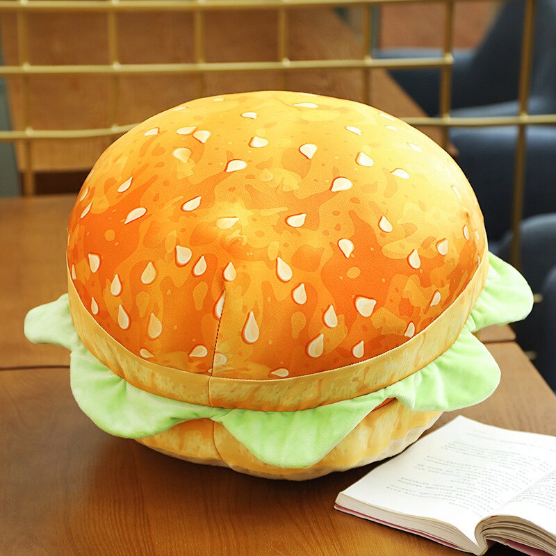 Burger Kissen