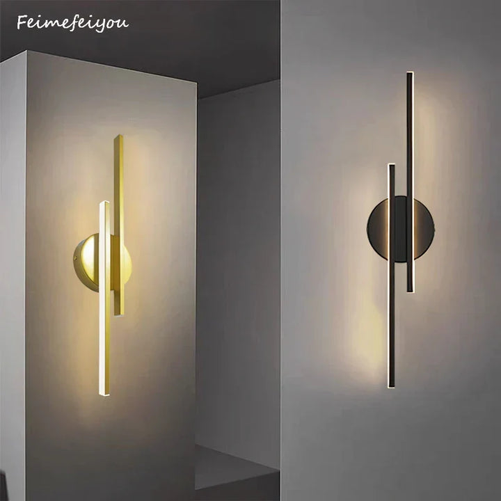 LED Wandleuchte: Beleuchtung Ihrer Wohnräume mit Stil