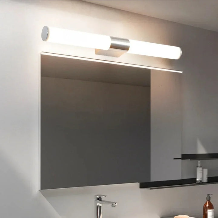 Moderne LED Wandlampe für das Badezimmer – Wasserdicht 12W, 16W, 22W AC85-265V LED Röhren Spiegellicht