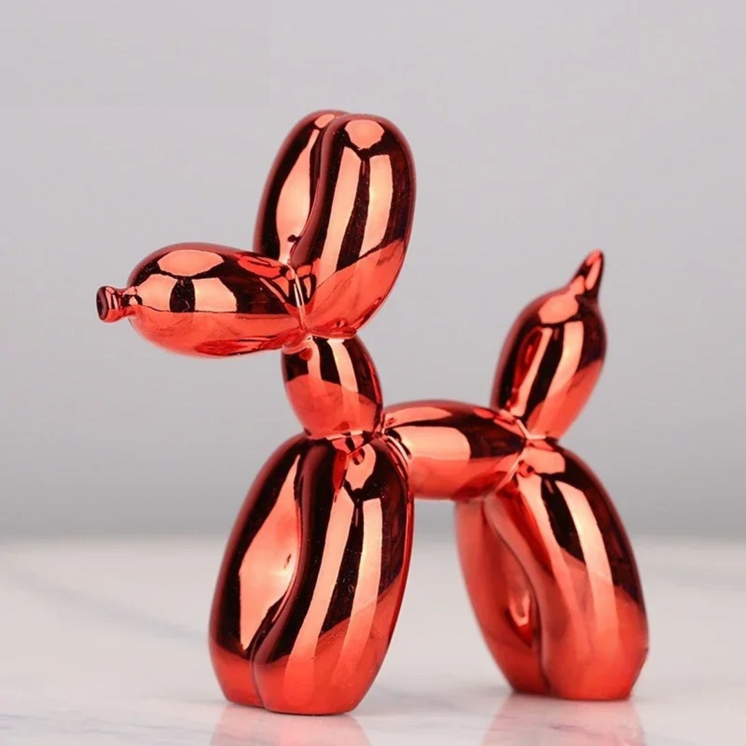 Ballonhund Skulptur