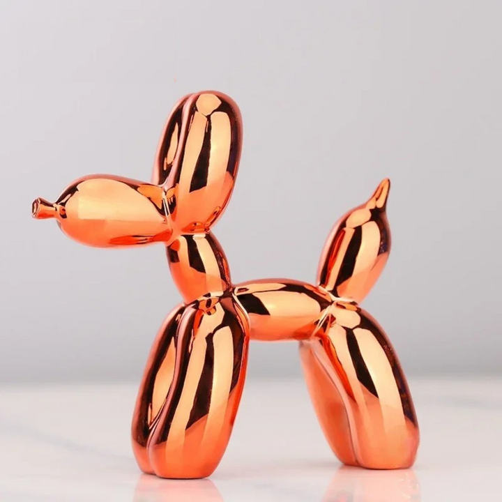 Ballonhund Skulptur