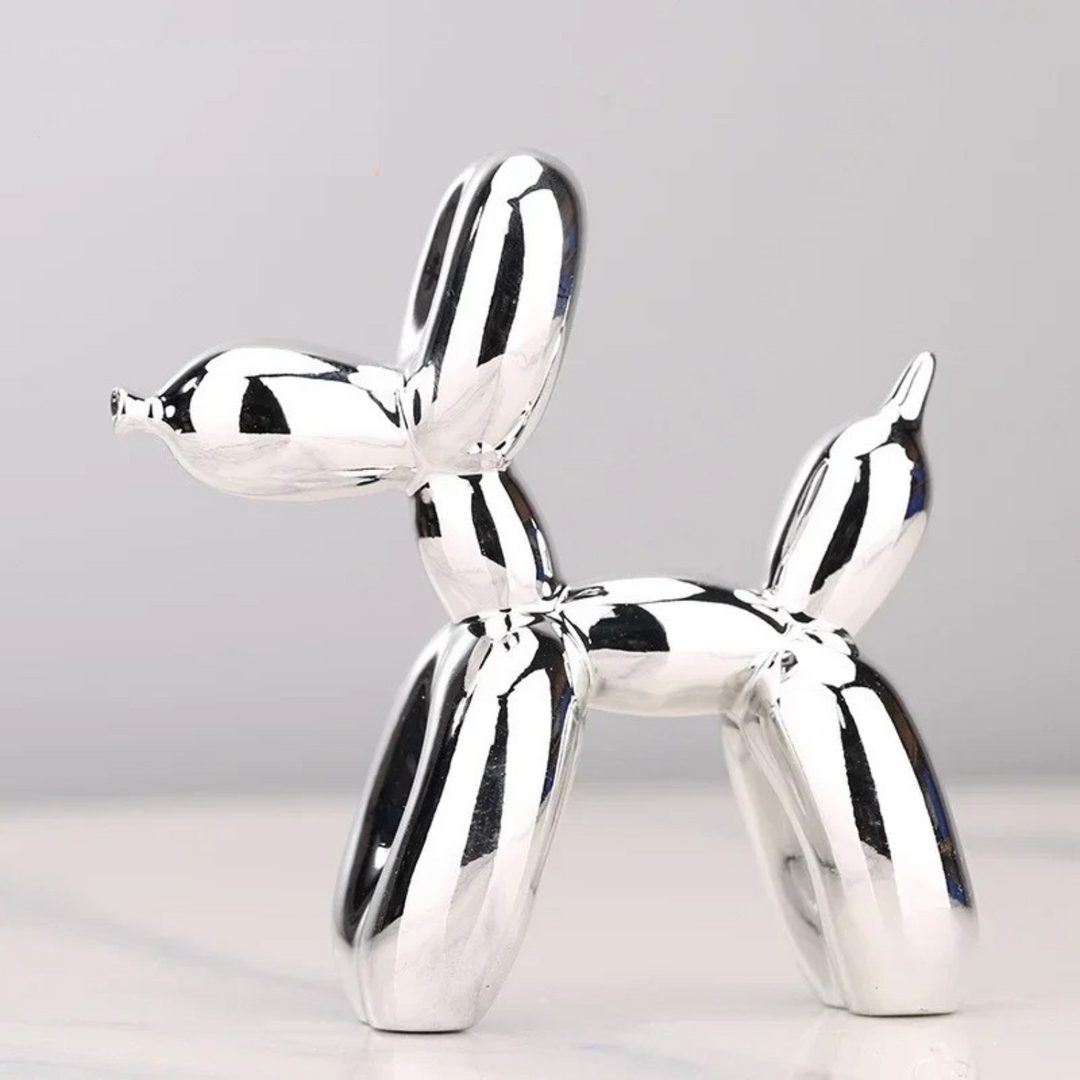 Ballonhund Skulptur