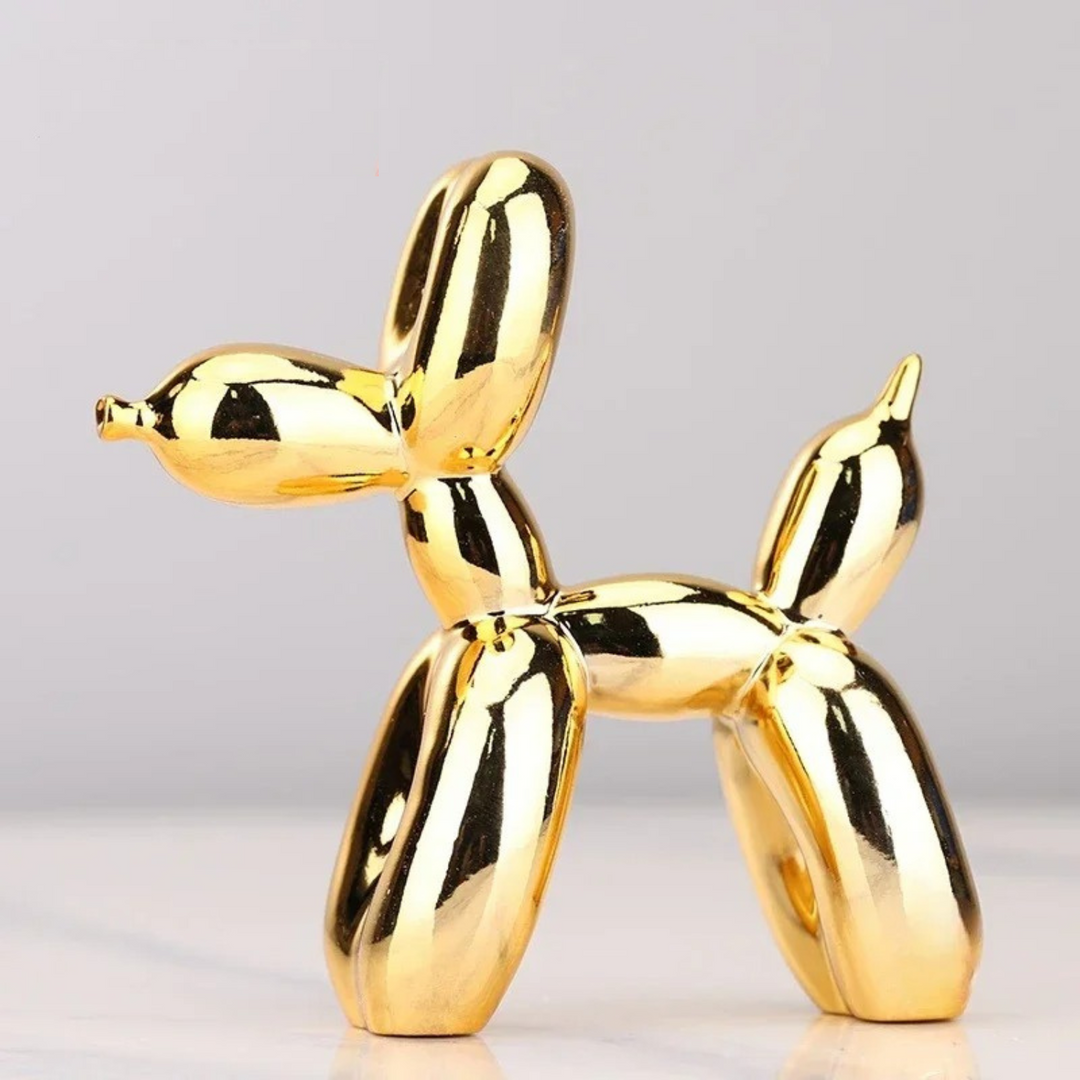 Ballonhund Skulptur